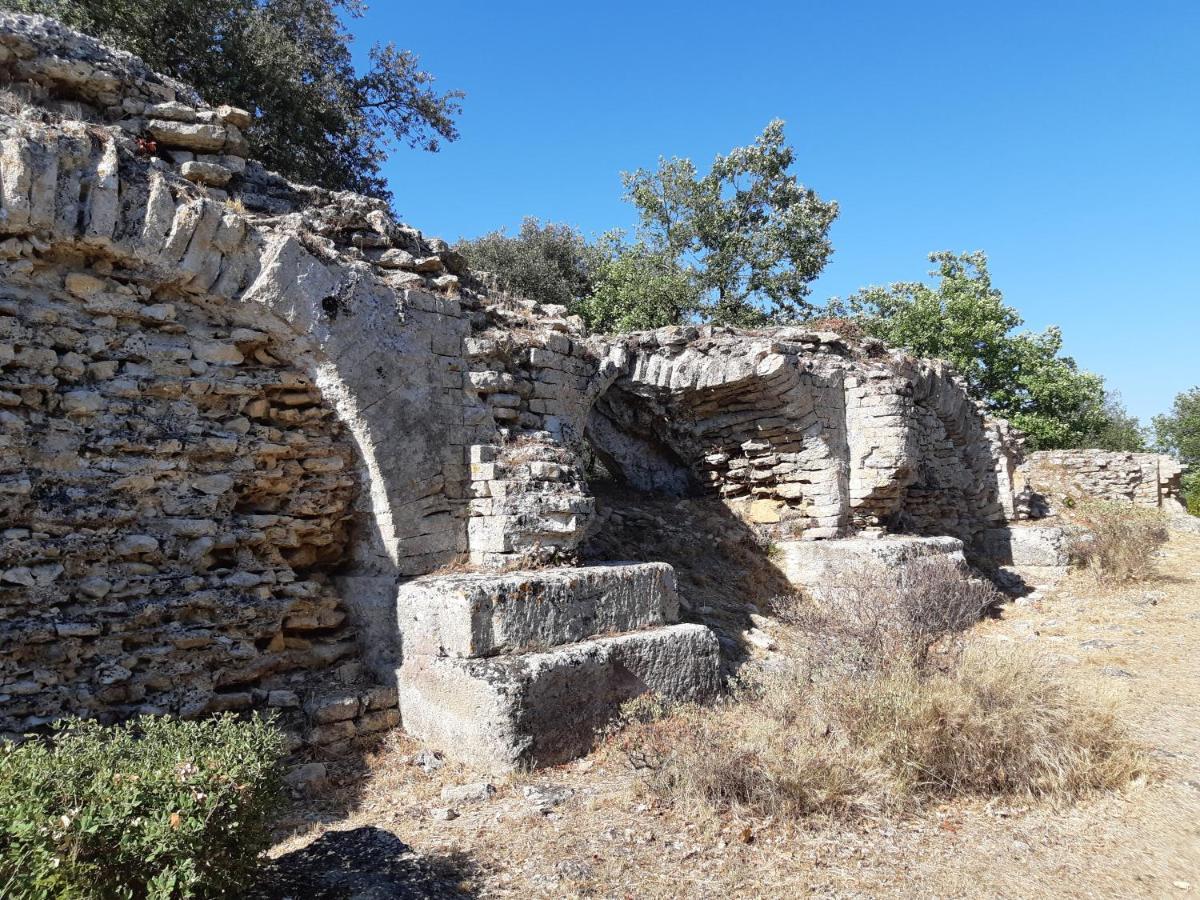 Le Mas De Tiomka Saint-Maximin  Exterior photo